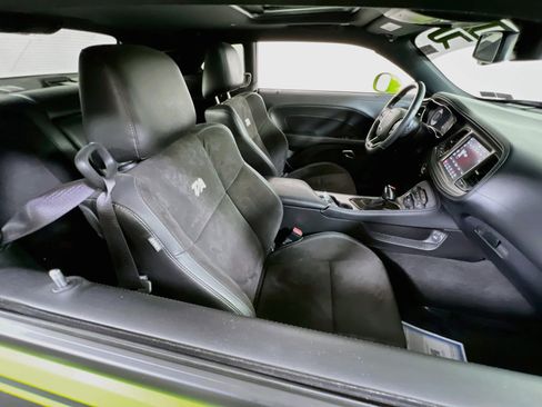 Used 2023 Dodge Challenger R/T w/ T/A Package RWD image 27