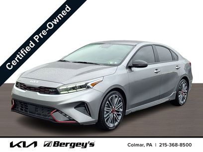Used 2024 Kia Forte GT