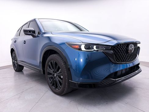 Used 2024 MAZDA CX-5 2.5 Turbo w/ Premium Package AWD/4WD image 12