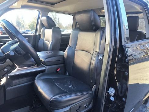 Used 2014 RAM 1500 Sport w/ Sport Premium Group image 11