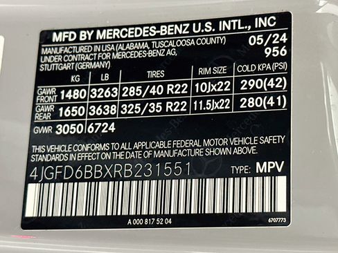 Used 2024 Mercedes-Benz GLE 53 AMG 4MATIC Coupe image 38