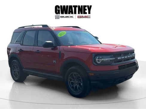 Used 2023 Ford Bronco Sport Big Bend image 8