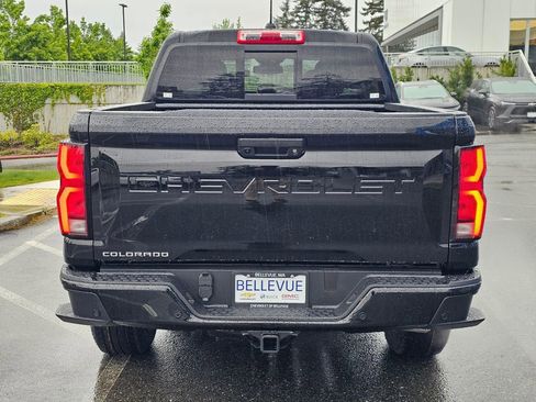 New 2026 Chevrolet Colorado Z71 w/ Technology Package AWD/4WD image 4