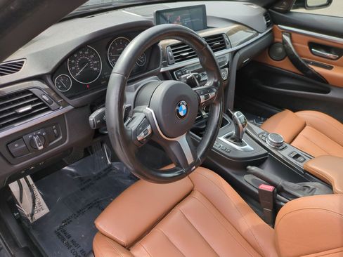 Used 2016 BMW 435i xDrive Convertible AWD/4WD image 16