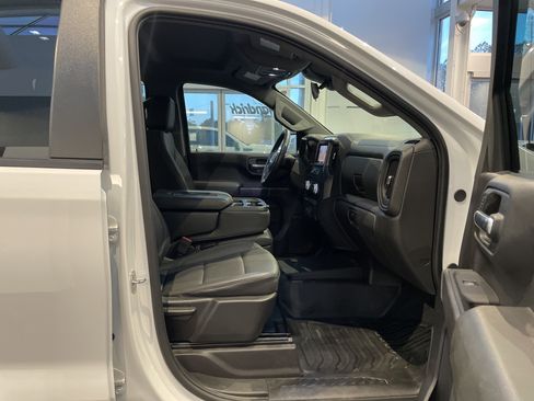 Used 2024 GMC Sierra 1500 Pro w/ Pro Value Package AWD/4WD image 37