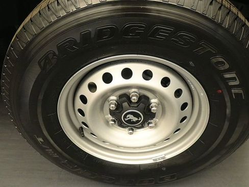 New 2026 Ford Bronco Base image 9