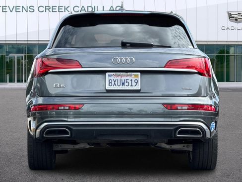 Used 2021 Audi Q5 e Prestige w/ Prestige Package image 4