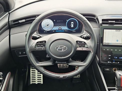 Used 2023 Hyundai Tucson N Line image 29