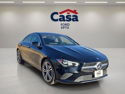 Used 2021 Mercedes-Benz CLA 250