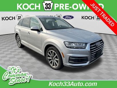Used 2019 Audi Q7 3.0T Premium Plus w/ Premium Plus Package