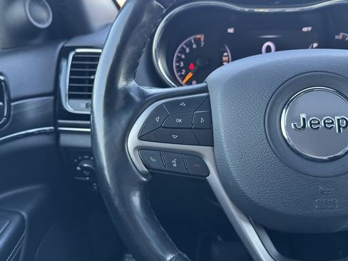 Used 2021 Jeep Grand Cherokee L Limited image 24