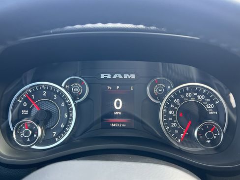 Used 2024 RAM 2500 Big Horn w/ Night Edition image 34