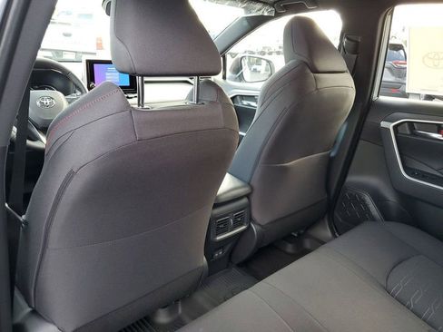 New 2025 Toyota RAV4 SE image 16