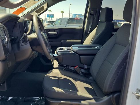 Used 2026 Chevrolet Silverado 1500 Custom RWD image 18