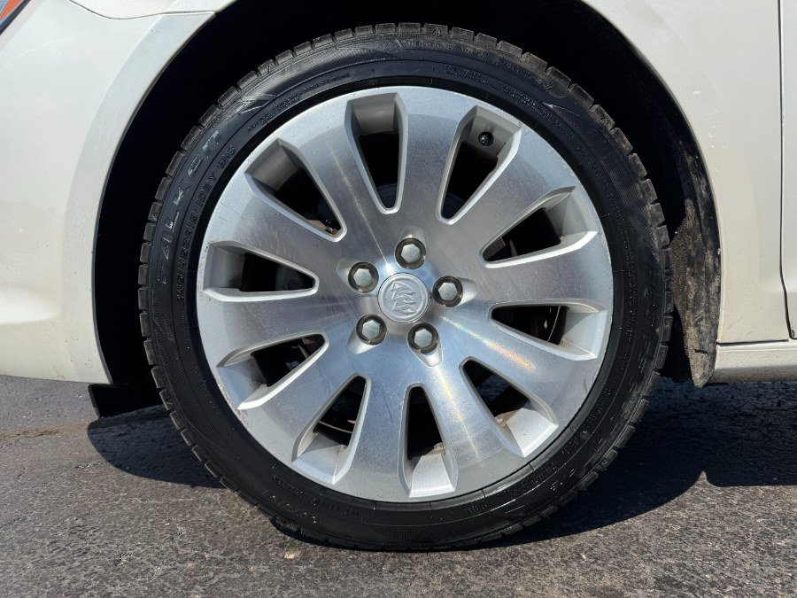 Used 2014 Buick LaCrosse Premium AWD/4WD image 13