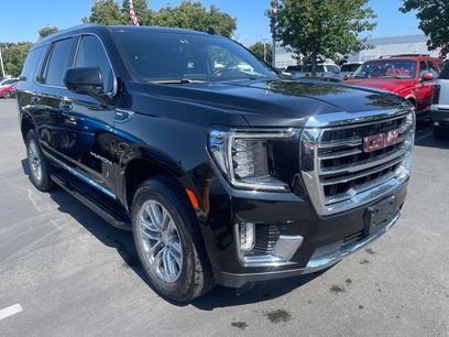 Used 2024 GMC Yukon SLT