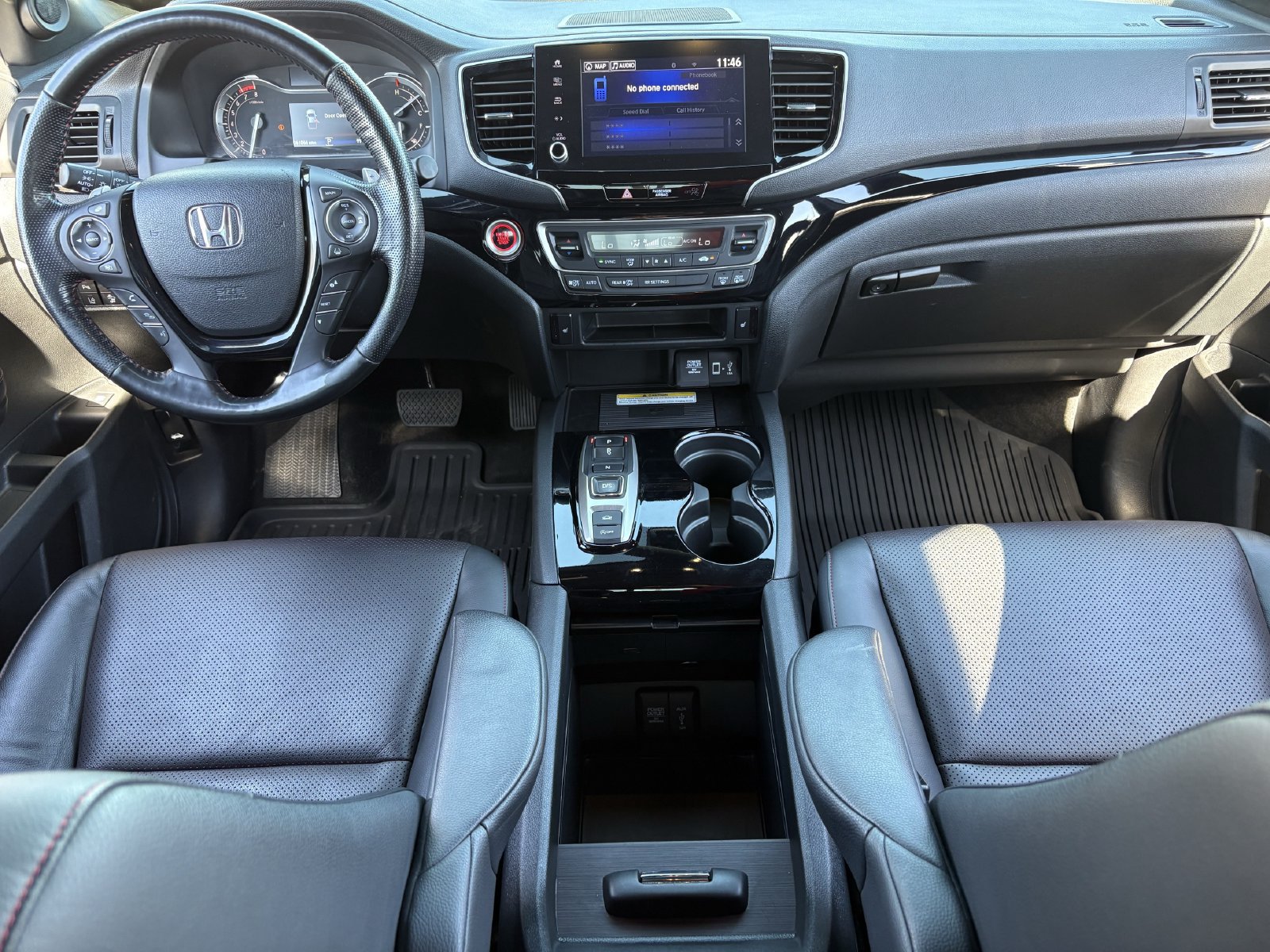 Used 2023 Honda Ridgeline Black Edition image 18