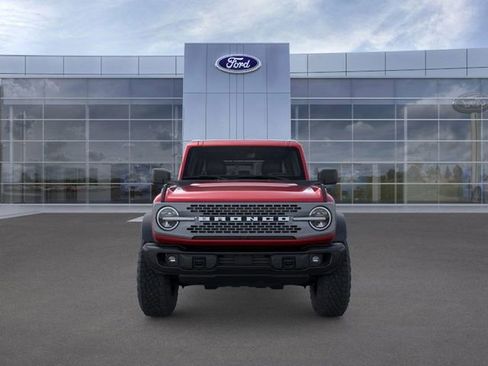New 2025 Ford Bronco Badlands w/ Sasquatch Package AWD/4WD image 7