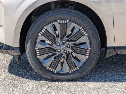 New 2026 Nissan Murano Platinum w/ Cargo Package image 12