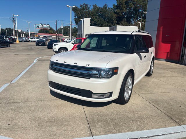 Used 2019 Ford Flex SEL w/ Equipment Group 202A FWD image 3