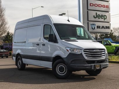 Used 2019 Freightliner Sprinter 3500