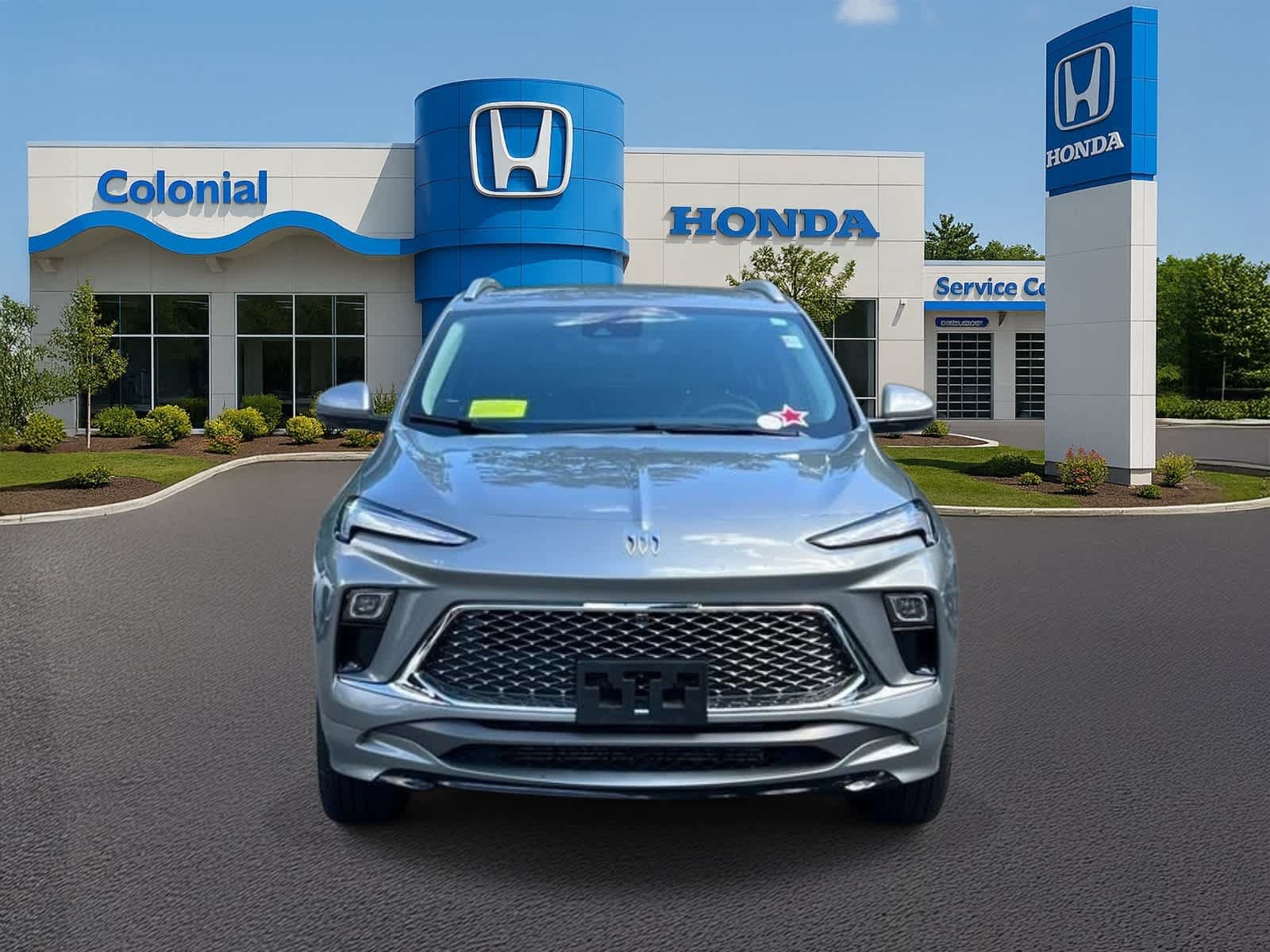 Used 2024 Buick Encore GX Avenir w/ Avenir Technology Package AWD/4WD image 9