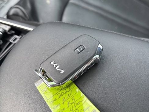 Used 2023 Kia K5 EX image 30