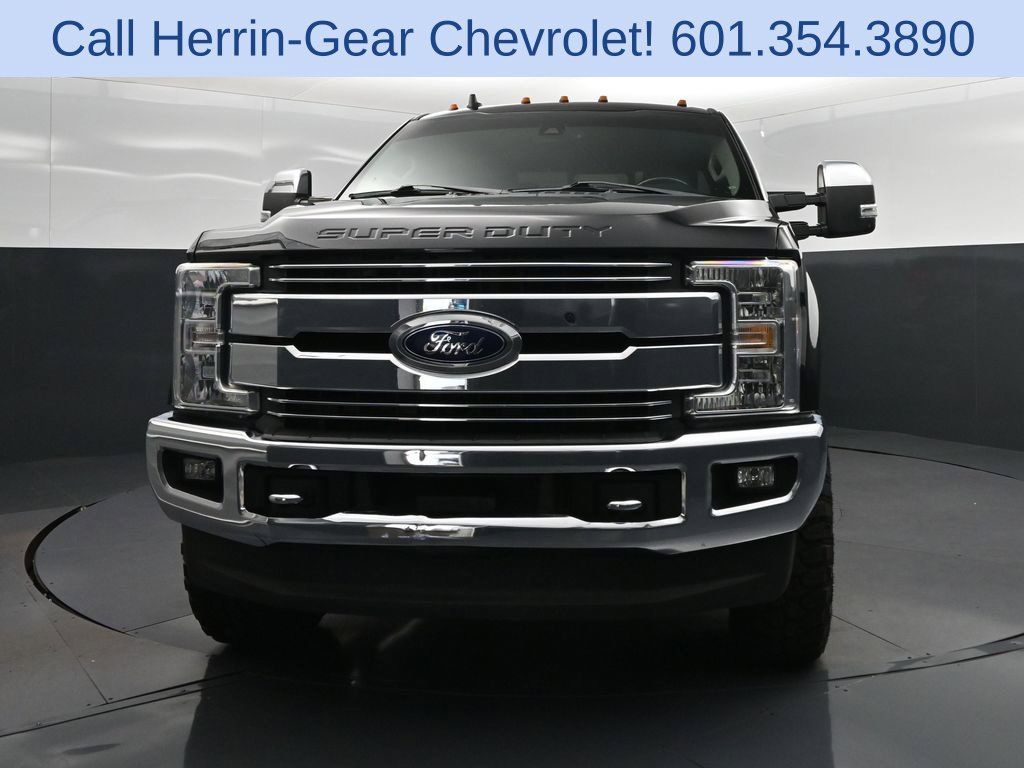 Used 2019 Ford F250 4x4 Crew Cab Super Duty image 10