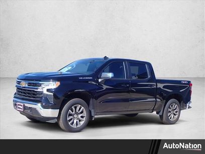 New 2025 Chevrolet Silverado 1500 LT
