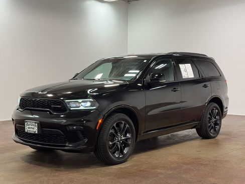 Used 2021 Dodge Durango GT image 30