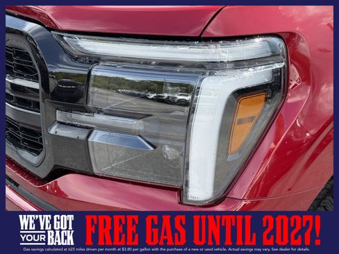New 2026 Ford F150 Lariat w/ Equipment Group 501A Mid AWD/4WD image 8