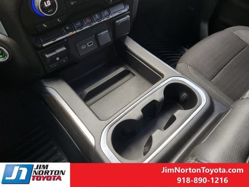 Used 2021 Chevrolet Silverado 1500 RST w/ Texas Edition Plus AWD/4WD image 21
