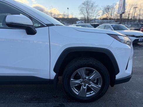 Certified 2023 Toyota RAV4 XLE image 10