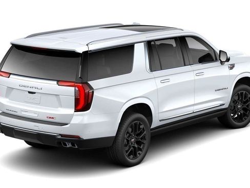 New 2026 GMC Yukon XL Denali w/ Denali Reserve Package AWD/4WD image 43