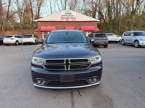 Used 2014 Dodge Durango Limited w/ Premium Group image 2