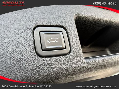 Used 2021 Chevrolet Equinox LT AWD/4WD image 24