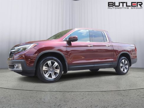 Used 2019 Honda Ridgeline RTL-E image 1