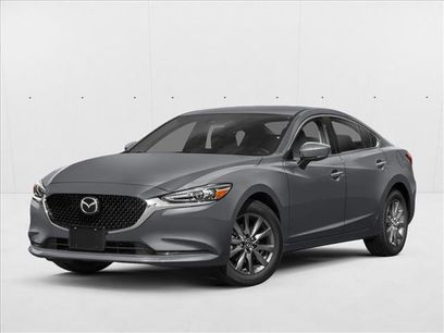 Used 2018 MAZDA MAZDA6 Sport
