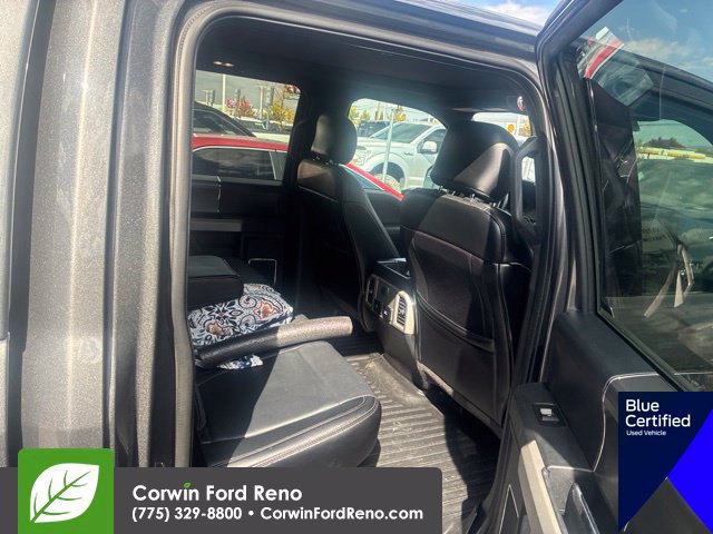 Used 2017 Ford F150 Lariat AWD/4WD image 15