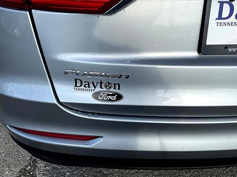 Used 2020 Ford Fusion S image 33