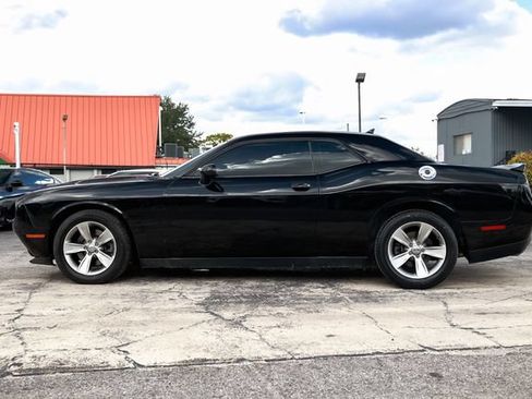Used 2016 Dodge Challenger R/T w/ Sound Group RWD image 5