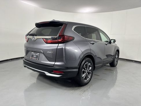 Used 2021 Honda CR-V EX image 35