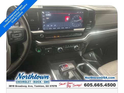 Used 2022 GMC Sierra 1500 SLT w/ SLT Premium Plus Package AWD/4WD image 18