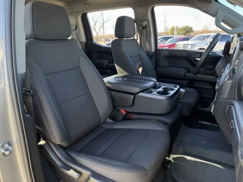 Used 2023 Chevrolet Silverado 1500 Custom Trail Boss w/ LPO, Dark Essentials Package image 28