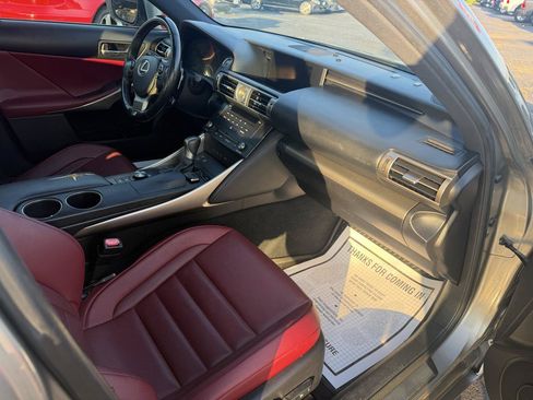 Used 2015 Lexus IS 350 AWD w/ F-Sport Package image 18