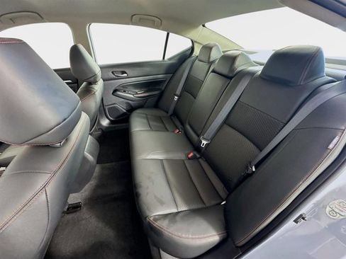 Certified 2025 Nissan Altima 2.5 SR image 21