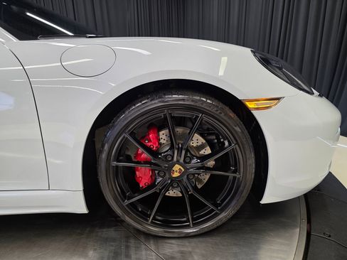 Used 2017 Porsche 718 Cayman image 43