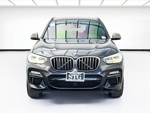 Used 2019 BMW X3 M40i w/ Premium Package AWD/4WD image 2