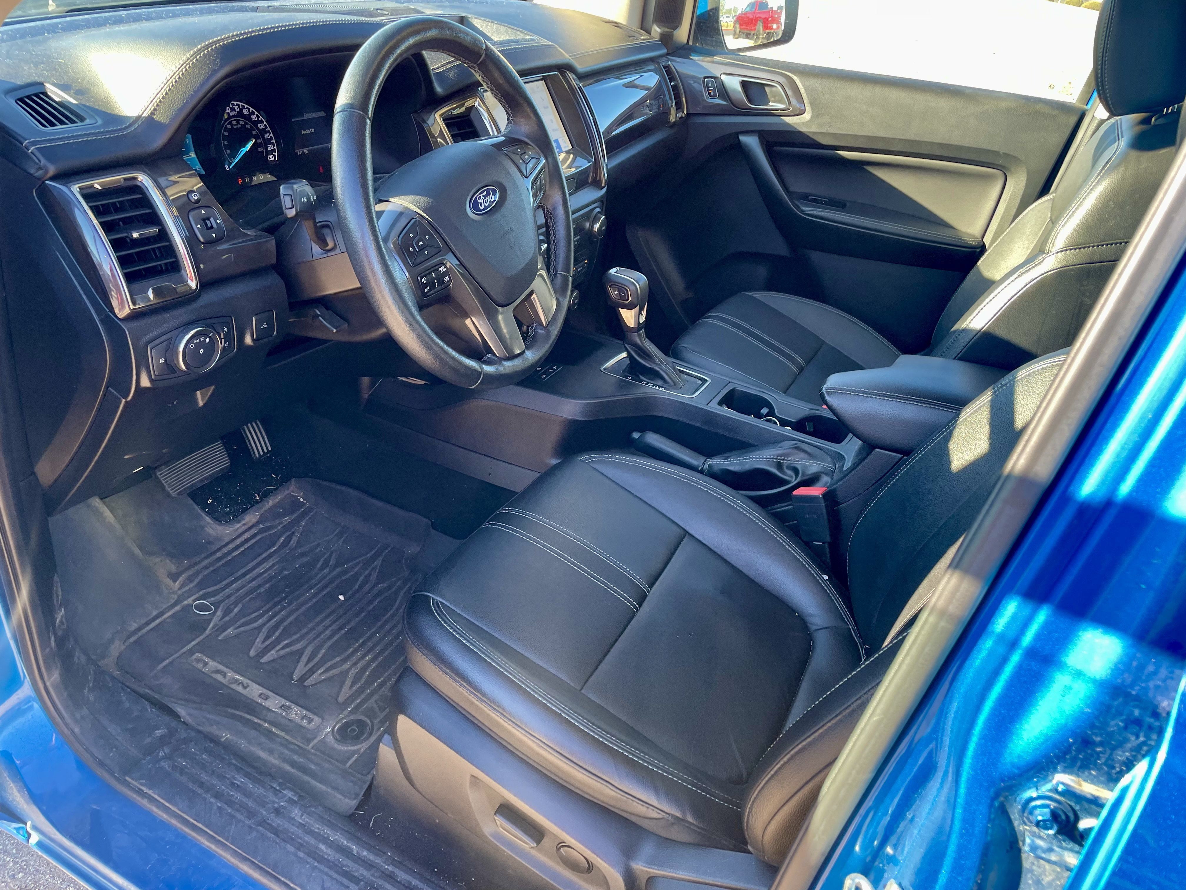 Used 2021 Ford Ranger Lariat w/ Equipment Group 501A High RWD image 7