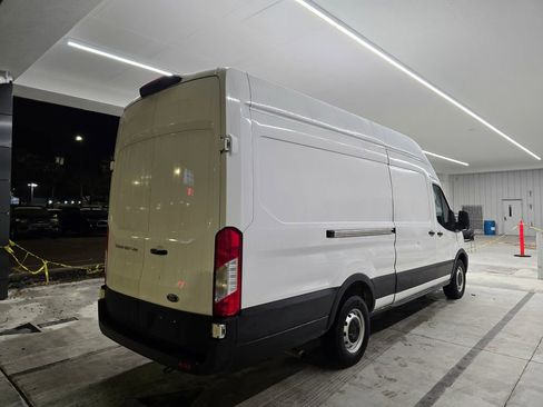 Used 2023 Ford Transit 250 148 High Roof Extended w/ Load Area Protection Package image 6